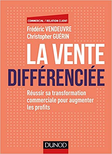 Couverture - la vente différenciée