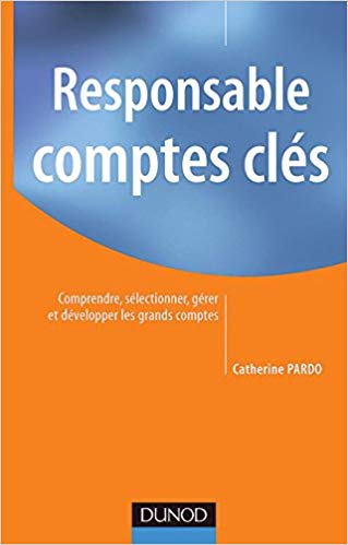 Responsable Compte Clefs – Editions DUNOD
