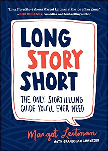 Long Story Short de Margot Leitman – Editions SASQUATCH books