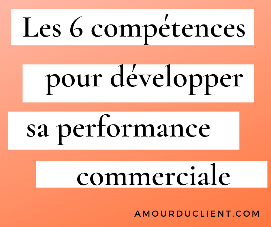 Performance commerciale